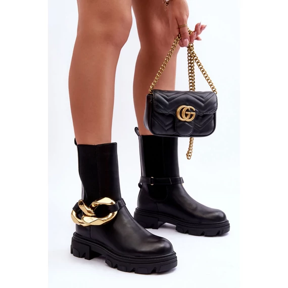 Csizmák model 185433 Step in style