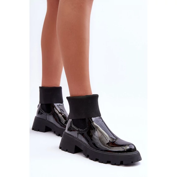 Csizmák model 185438 Step in style