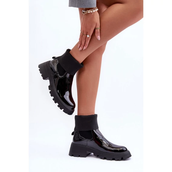 Csizmák model 185438 Step in style