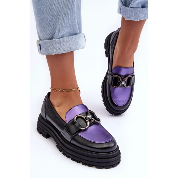 Sarkú félcipők model 186460 Step in style