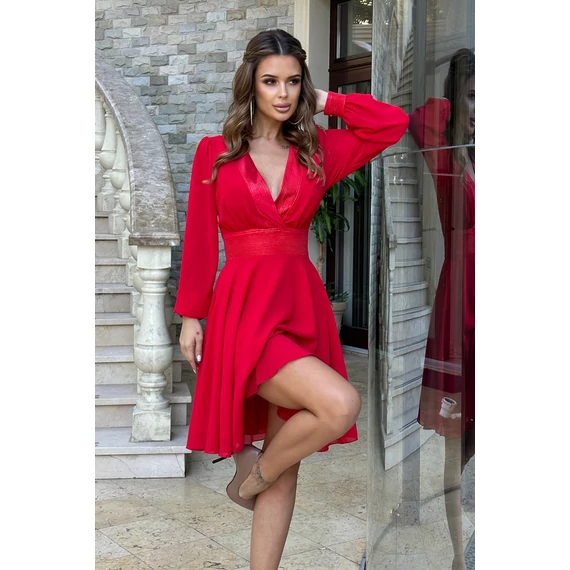 Estélyi ruha model 187282 Bicotone