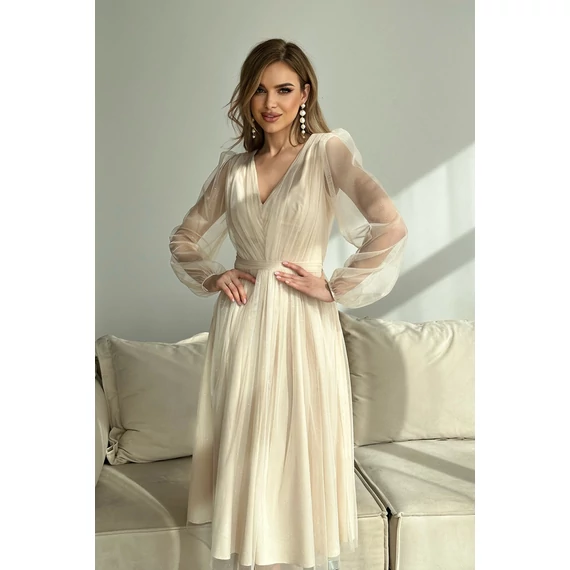 Estélyi ruha model 188227 Bicotone