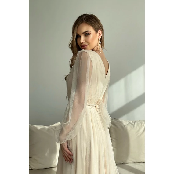 Estélyi ruha model 188227 Bicotone