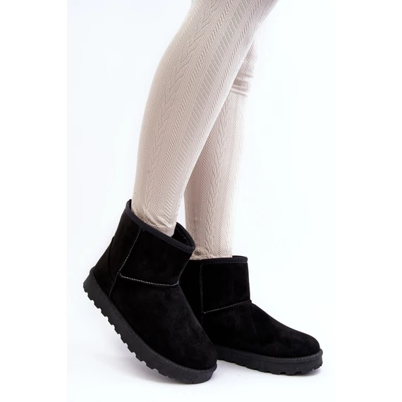 Téli cipő model 188329 Step in style