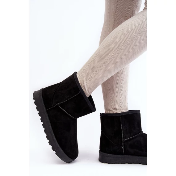 Téli cipő model 188329 Step in style