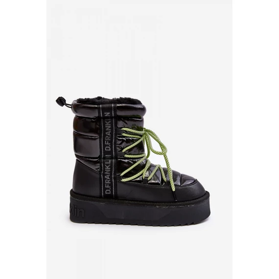 Téli cipő model 188336 Step in style