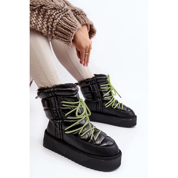 Téli cipő model 188336 Step in style