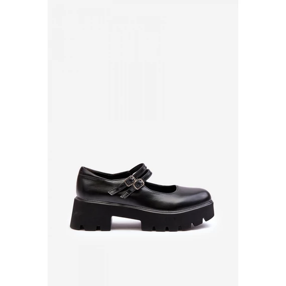 Sarkú félcipők model 188507 Step in style