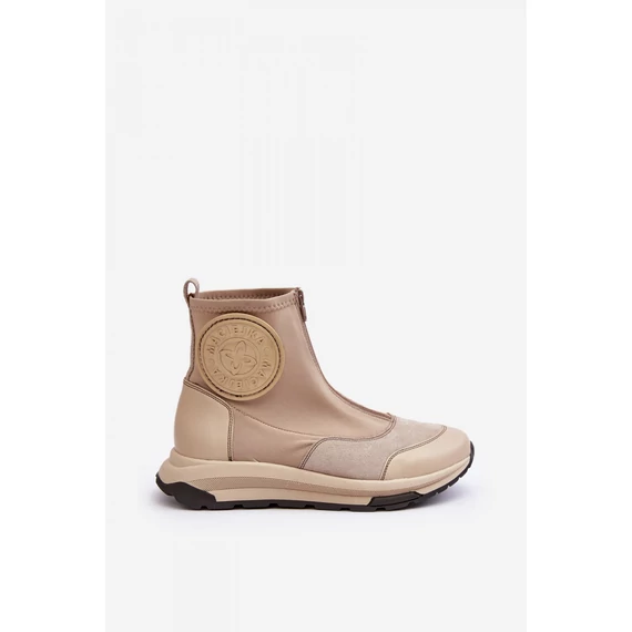 Sport bokacsizma model 188588 Step in style