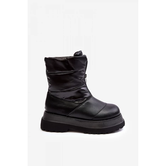 Téli cipő model 188596 Step in style