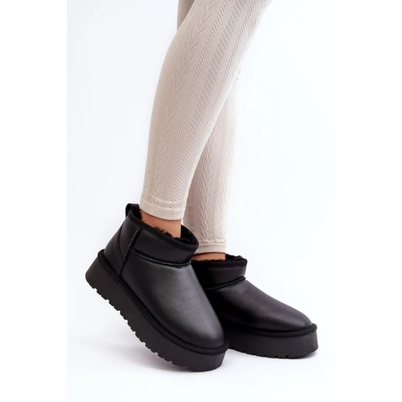 Téli cipő model 188597 Step in style