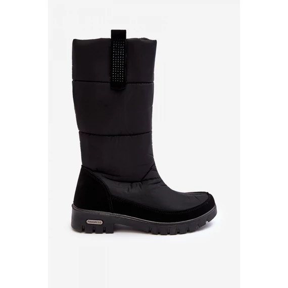 Téli cipő model 188639 Step in style