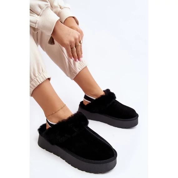 Papucs model 188658 Step in style