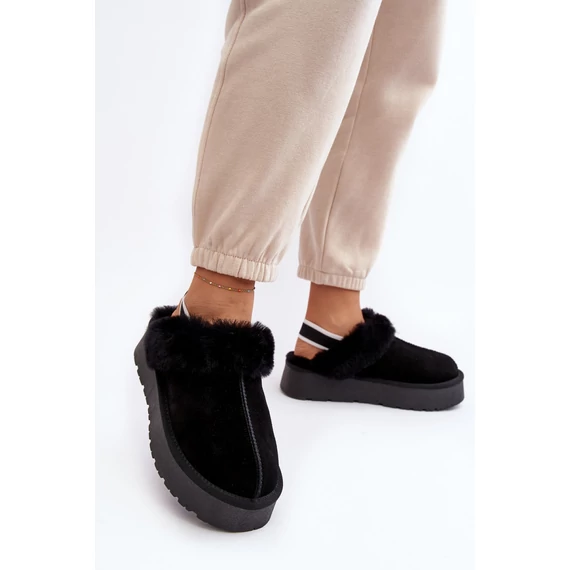 Papucs model 188658 Step in style