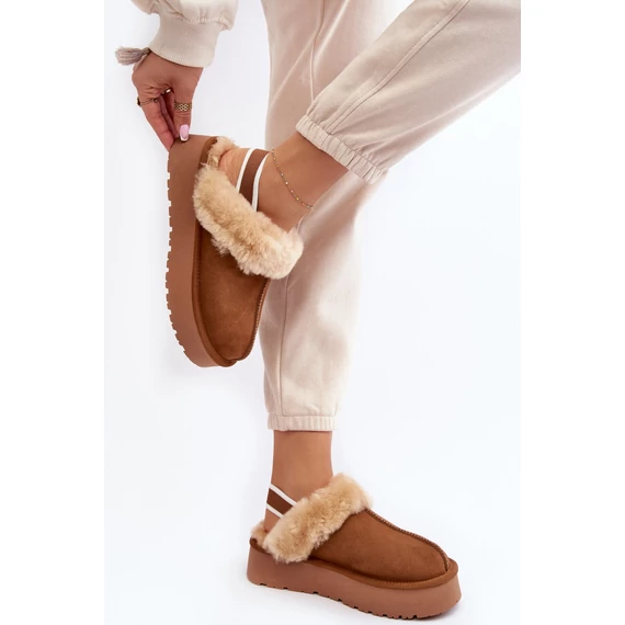 Papucs model 188659 Step in style