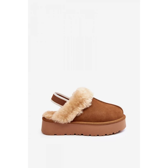 Papucs model 188659 Step in style