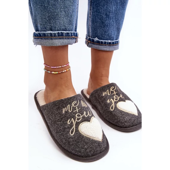 Papucs model 189105 Step in style