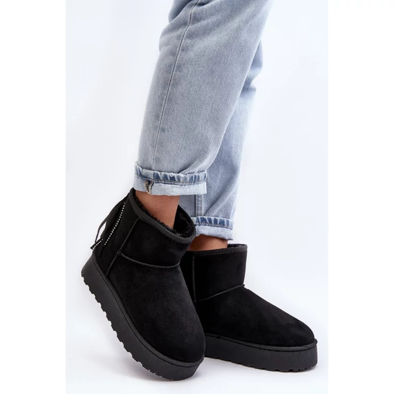 Téli cipő model 189410 Step in style