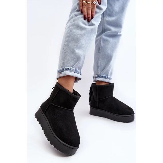 Téli cipő model 189410 Step in style