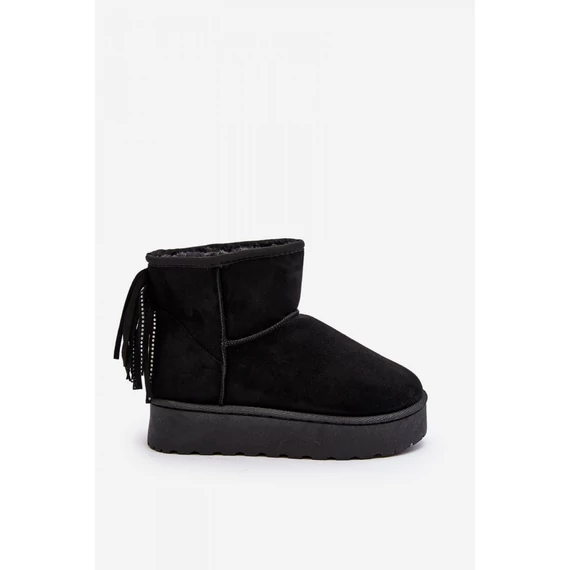 Téli cipő model 189410 Step in style