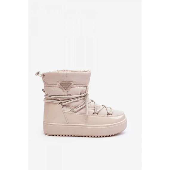 Téli cipő model 189412 Step in style