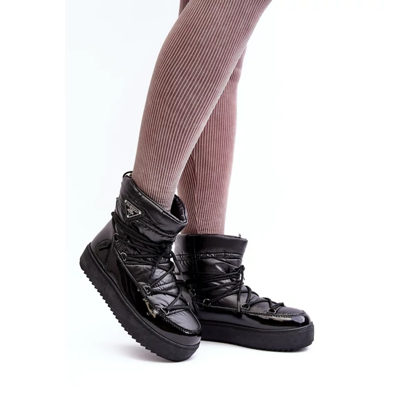 Téli cipő model 189414 Step in style