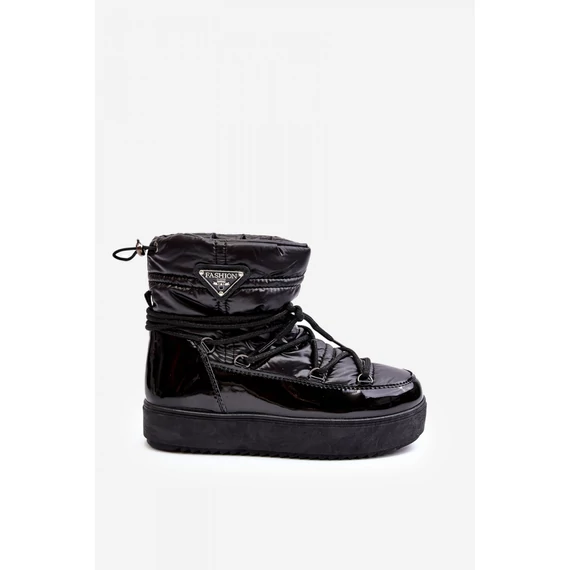 Téli cipő model 189414 Step in style