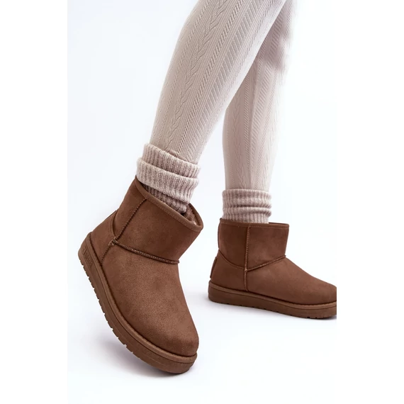 Téli cipő model 189416 Step in style