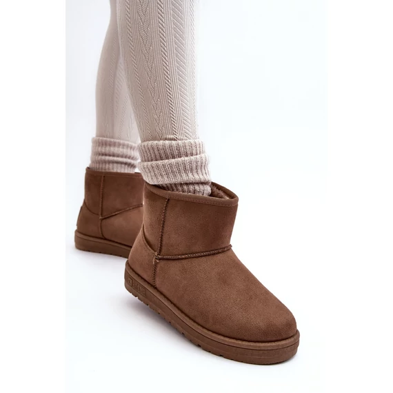 Téli cipő model 189416 Step in style