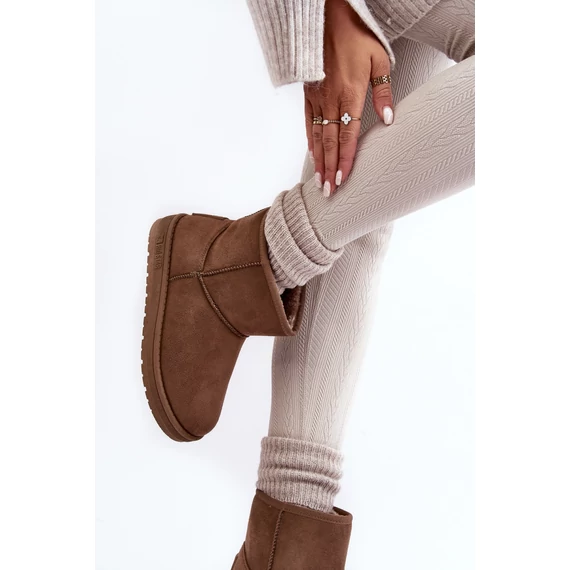 Téli cipő model 189416 Step in style