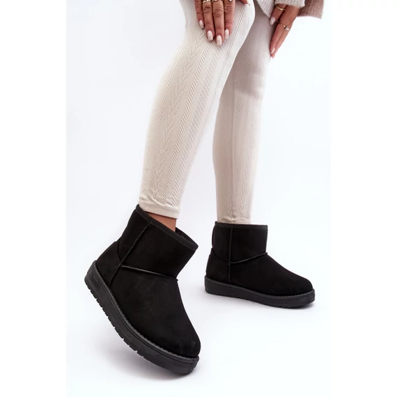 Téli cipő model 189418 Step in style