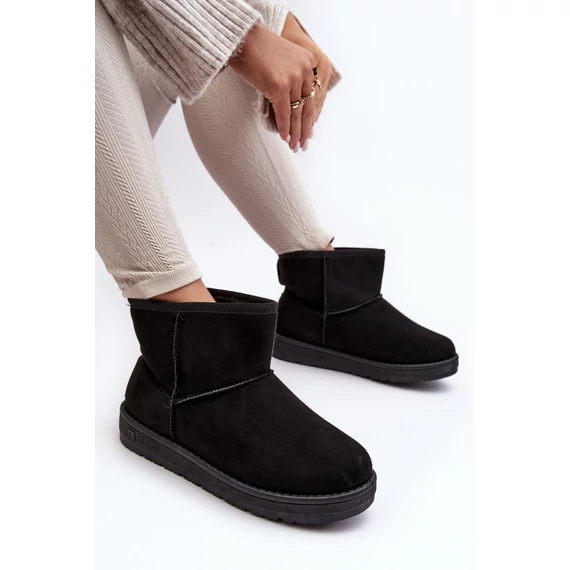 Téli cipő model 189418 Step in style