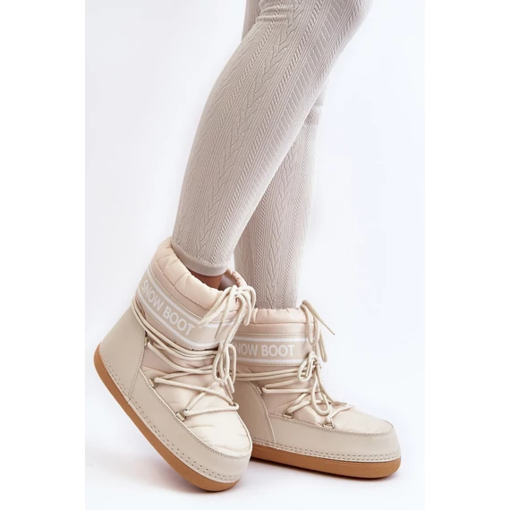 Téli cipő model 189867 Step in style
