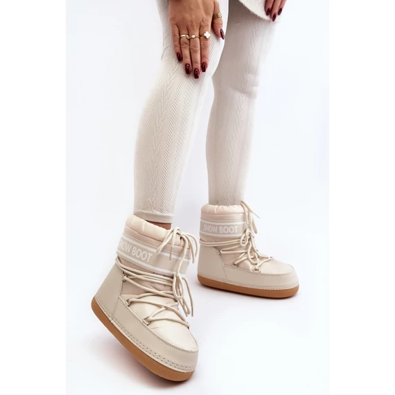 Téli cipő model 189867 Step in style