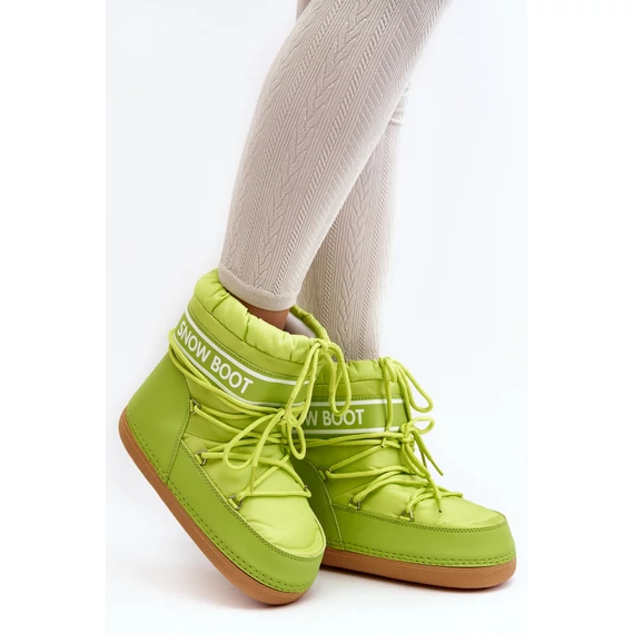 Téli cipő model 189868 Step in style