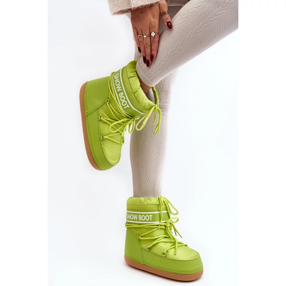 Téli cipő model 189868 Step in style