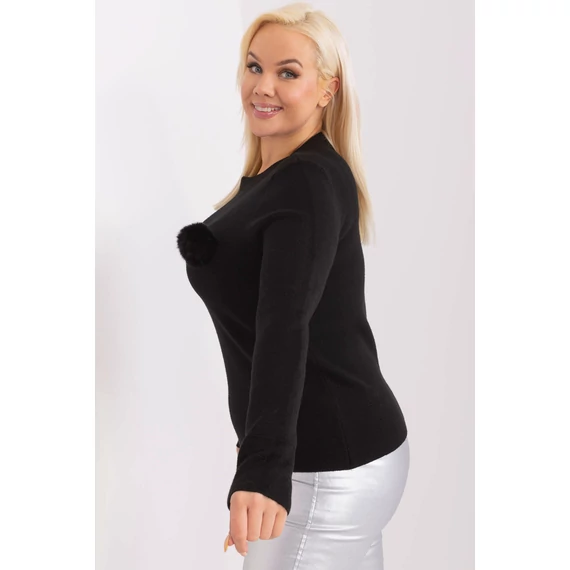 Pulóver plus size model 190071 Factory Price