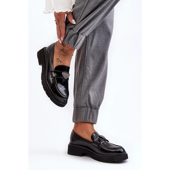 Félcipő model 190172 Step in style