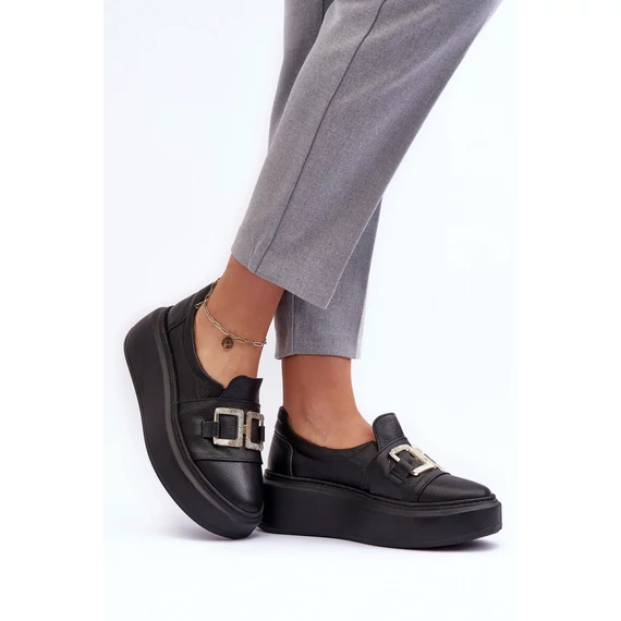 Félcipő model 190174 Step in style