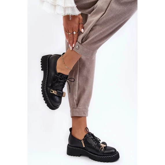 Félcipő model 190176 Step in style