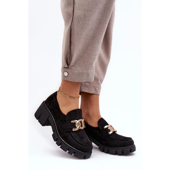 Félcipő model 190178 Step in style