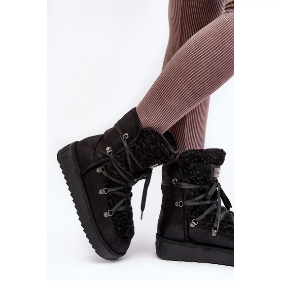 Téli cipő model 190504 Step in style