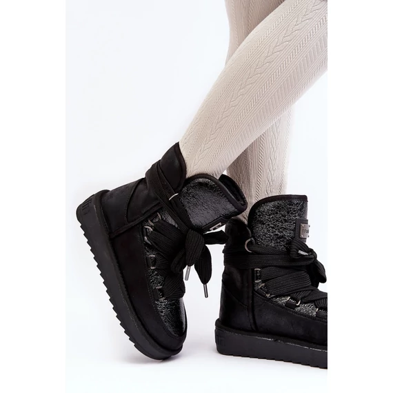 Téli cipő model 190505 Step in style