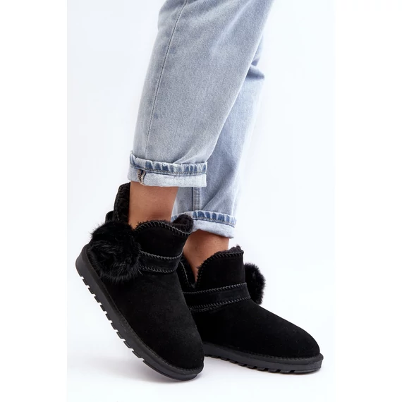 Téli cipő model 190507 Step in style