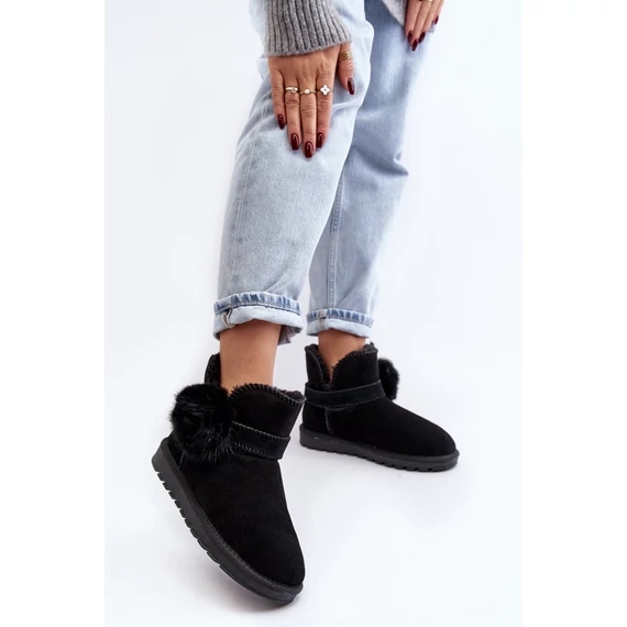 Téli cipő model 190507 Step in style