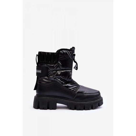 Téli cipő model 190510 Step in style