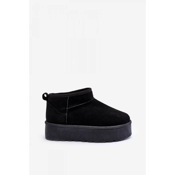 Téli cipő model 190517 Step in style