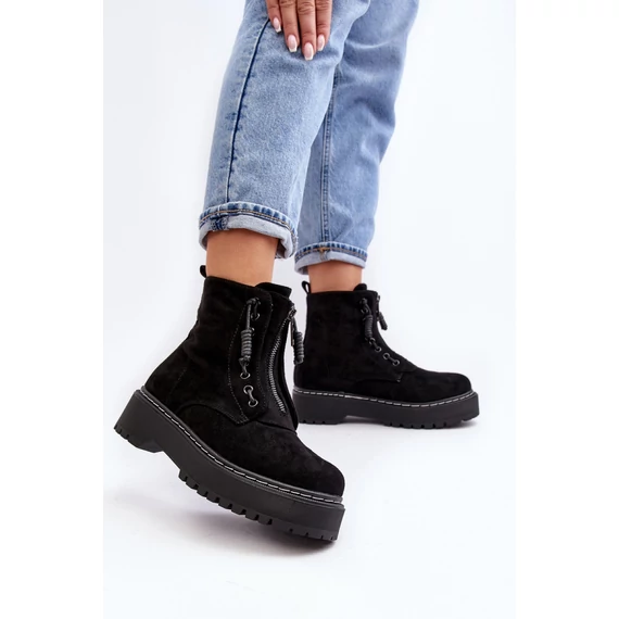 Bakancs model 190537 Step in style