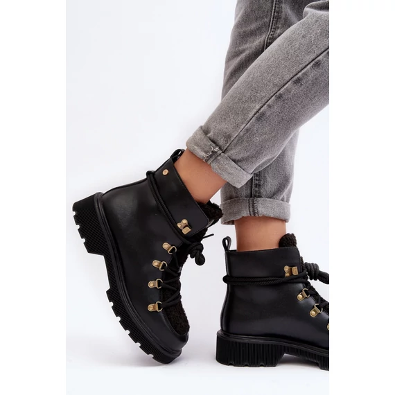 Bakancs model 190716 Step in style