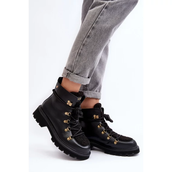Bakancs model 190716 Step in style